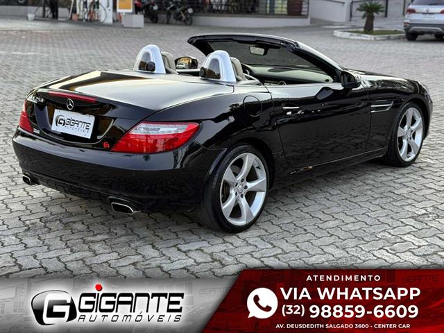 MERCEDES-BENZ SLK-250 CGI 1.8 16V 204CV AUT. 2014