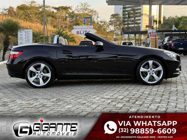 MERCEDES-BENZ SLK-250 CGI 1.8 16V 204CV AUT. 2014