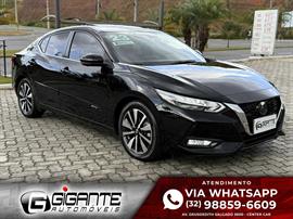 NISSAN SENTRA EXCLUSIVE 2.0 16V AUT. 2023/2023