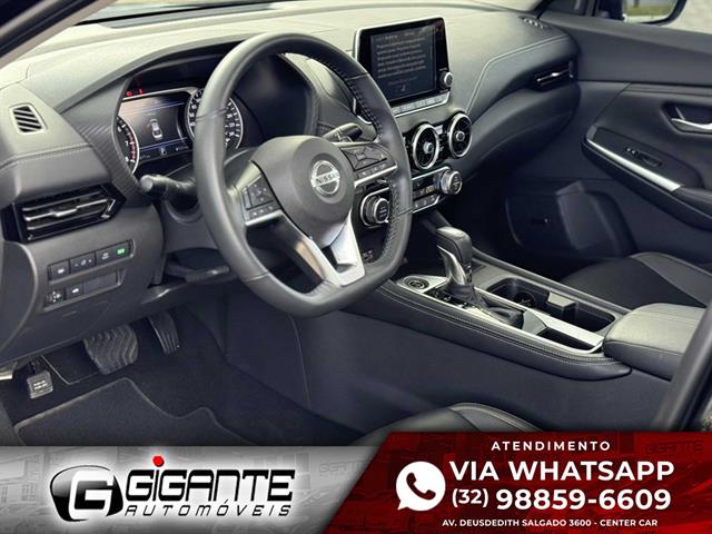 NISSAN SENTRA EXCLUSIVE 2.0 16V AUT. 2023