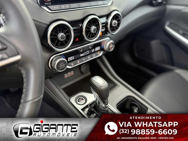 NISSAN SENTRA EXCLUSIVE 2.0 16V AUT. 2023