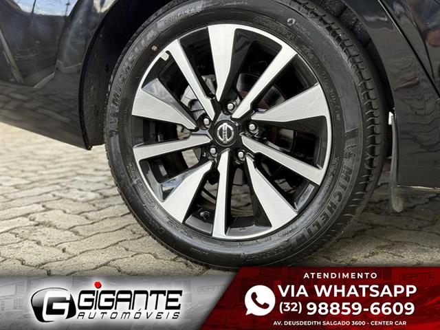 NISSAN SENTRA EXCLUSIVE 2.0 16V AUT. 2023