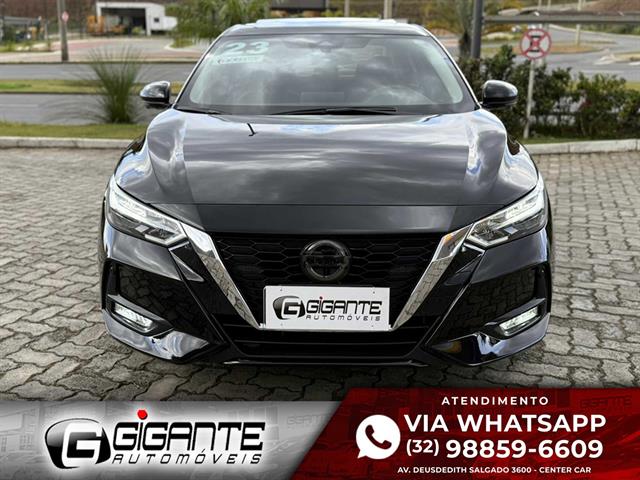 NISSAN SENTRA EXCLUSIVE 2.0 16V AUT. 2023