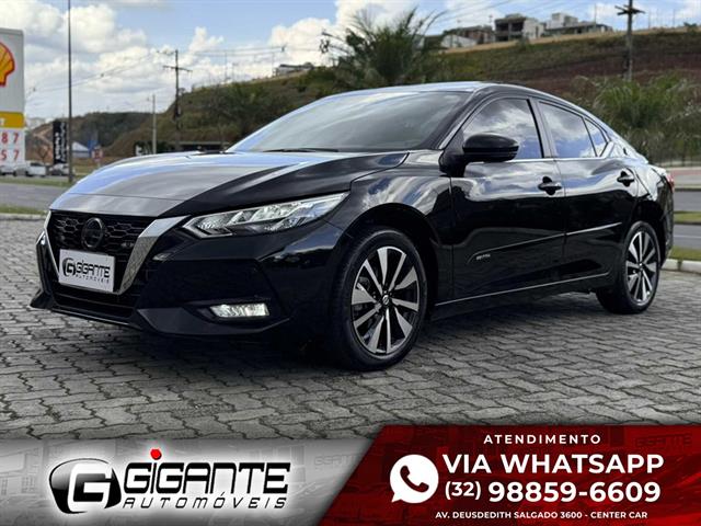 NISSAN SENTRA EXCLUSIVE 2.0 16V AUT. 2023