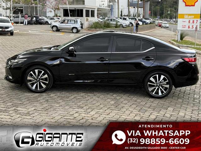 NISSAN SENTRA EXCLUSIVE 2.0 16V AUT. 2023