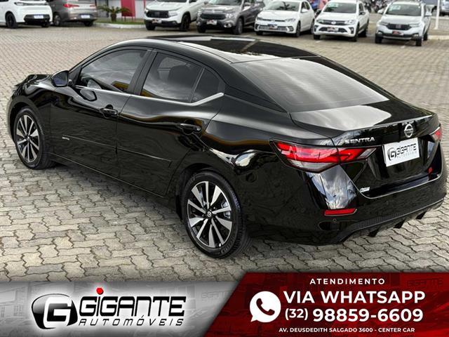 NISSAN SENTRA EXCLUSIVE 2.0 16V AUT. 2023