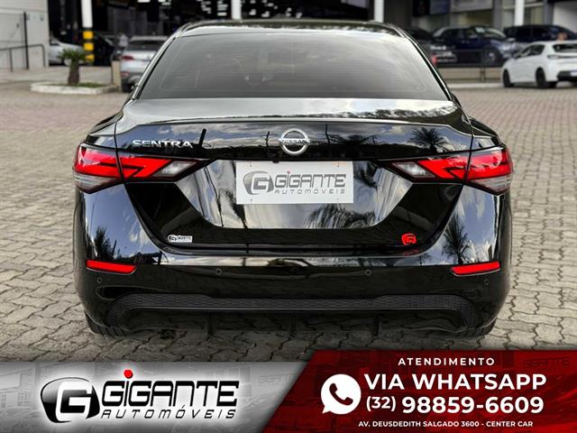 NISSAN SENTRA EXCLUSIVE 2.0 16V AUT. 2023