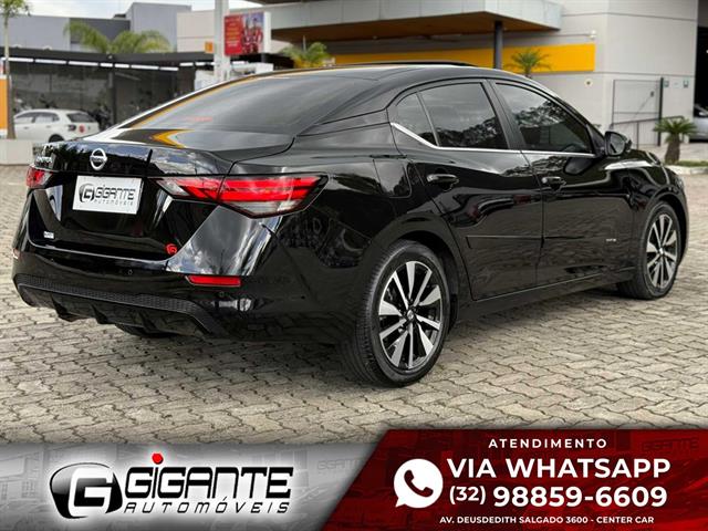 NISSAN SENTRA EXCLUSIVE 2.0 16V AUT. 2023