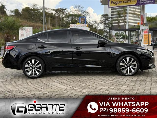 NISSAN SENTRA EXCLUSIVE 2.0 16V AUT. 2023