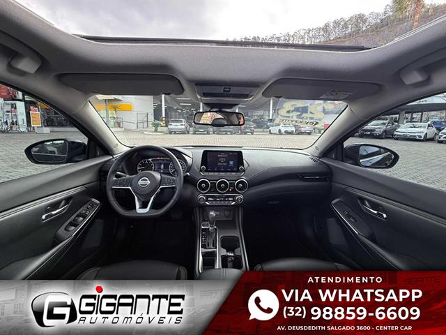 NISSAN SENTRA EXCLUSIVE 2.0 16V AUT. 2023