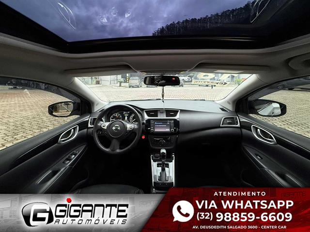 NISSAN Sentra SL 2.0 FLEXSTART 16V AUT. 2018