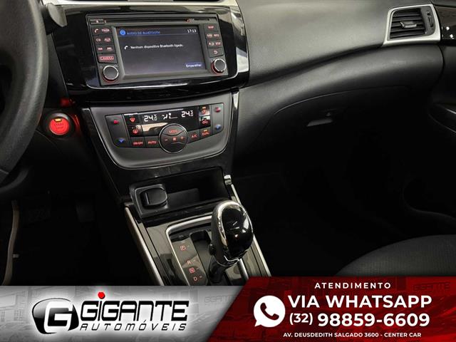NISSAN Sentra SL 2.0 FLEXSTART 16V AUT. 2018
