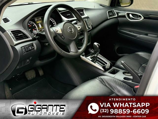 NISSAN Sentra SL 2.0 FLEXSTART 16V AUT. 2018