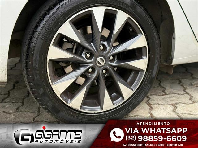 NISSAN Sentra SL 2.0 FLEXSTART 16V AUT. 2018