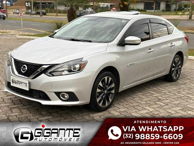 NISSAN Sentra SL 2.0 FLEXSTART 16V AUT. 2018
