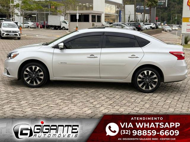 NISSAN Sentra SL 2.0 FLEXSTART 16V AUT. 2018
