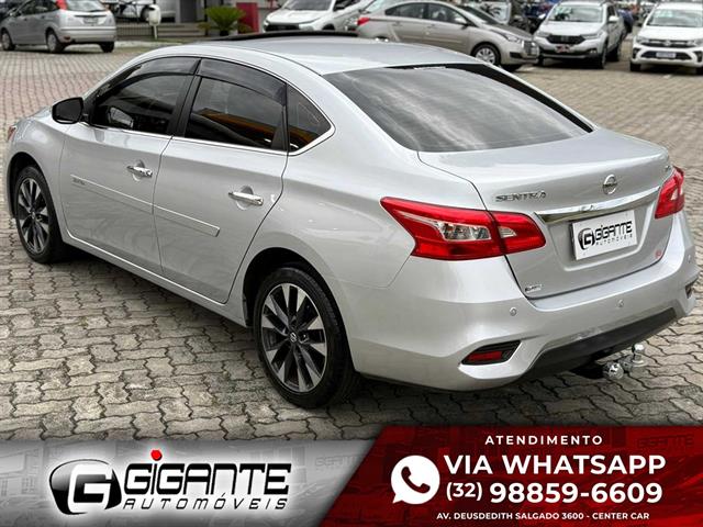 NISSAN Sentra SL 2.0 FLEXSTART 16V AUT. 2018