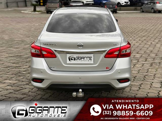 NISSAN Sentra SL 2.0 FLEXSTART 16V AUT. 2018