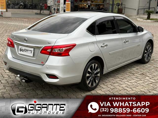 NISSAN Sentra SL 2.0 FLEXSTART 16V AUT. 2018