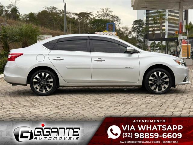 NISSAN Sentra SL 2.0 FLEXSTART 16V AUT. 2018