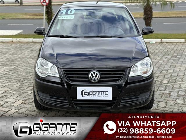 VOLKSWAGEN POLO 1.6 MI/S.OURO 1.6 MI TOT.FLEX 8V 5P 2010