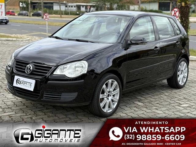 VOLKSWAGEN POLO 1.6 MI/S.OURO 1.6 MI TOT.FLEX 8V 5P 2010