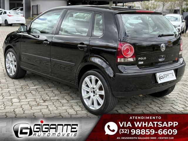 VOLKSWAGEN POLO 1.6 MI/S.OURO 1.6 MI TOT.FLEX 8V 5P 2010