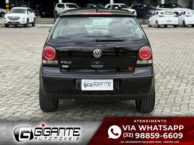 VOLKSWAGEN POLO 1.6 MI/S.OURO 1.6 MI TOT.FLEX 8V 5P 2010