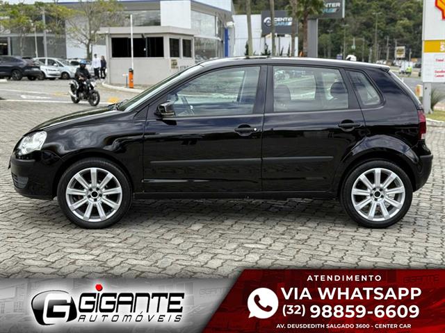 VOLKSWAGEN POLO 1.6 MI/S.OURO 1.6 MI TOT.FLEX 8V 5P 2010