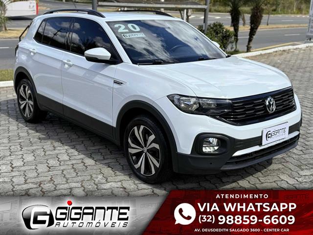 VOLKSWAGEN T-Cross COMFORTLINE 1.0 TSI FLEX 5P AUT. 2020