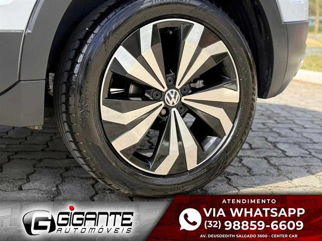 VOLKSWAGEN T-Cross COMFORTLINE 1.0 TSI FLEX 5P AUT. 2020