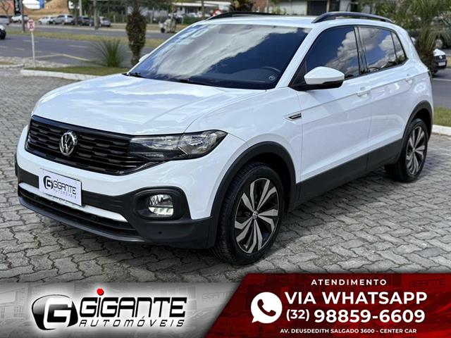 VOLKSWAGEN T-Cross COMFORTLINE 1.0 TSI FLEX 5P AUT. 2020