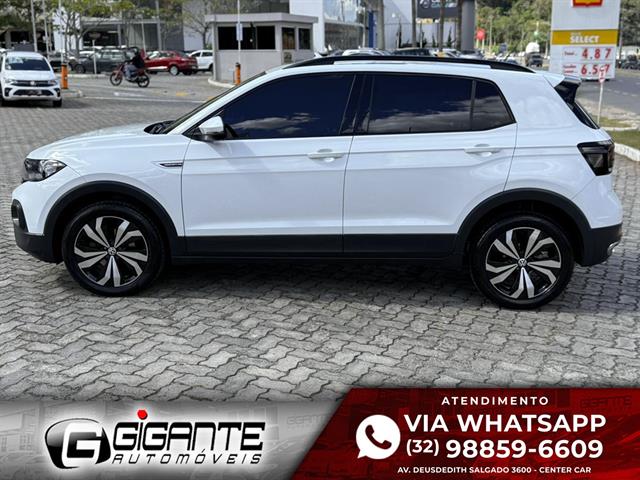VOLKSWAGEN T-Cross COMFORTLINE 1.0 TSI FLEX 5P AUT. 2020