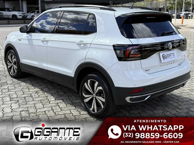 VOLKSWAGEN T-Cross COMFORTLINE 1.0 TSI FLEX 5P AUT. 2020
