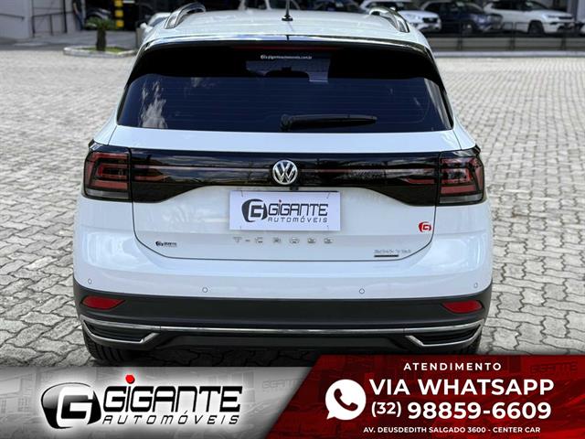 VOLKSWAGEN T-Cross COMFORTLINE 1.0 TSI FLEX 5P AUT. 2020