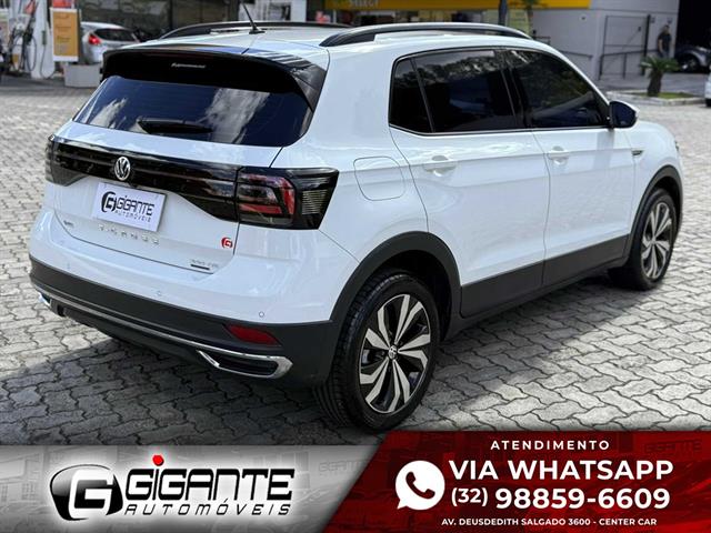 VOLKSWAGEN T-Cross COMFORTLINE 1.0 TSI FLEX 5P AUT. 2020