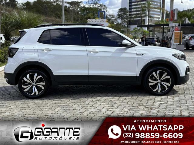 VOLKSWAGEN T-Cross COMFORTLINE 1.0 TSI FLEX 5P AUT. 2020