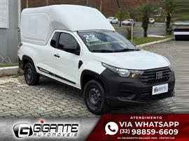 FIAT STRADA ENDURANCE 1.4 FLEX 8V CS PLUS 2022/2022
