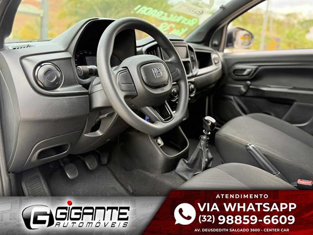 FIAT STRADA ENDURANCE 1.4 FLEX 8V CS PLUS 2022