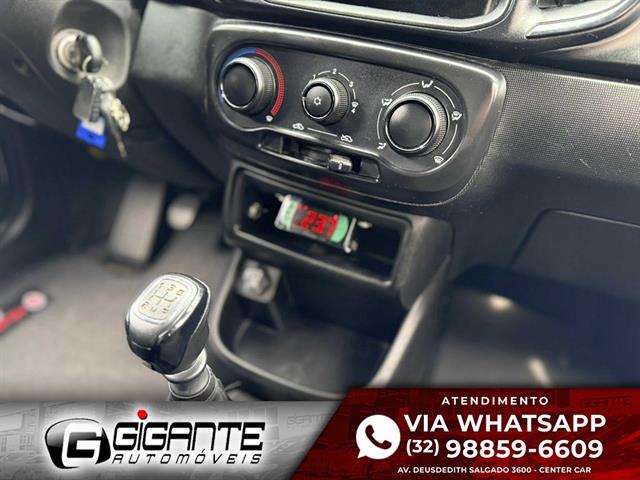 FIAT STRADA ENDURANCE 1.4 FLEX 8V CS PLUS 2022