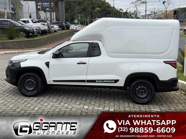 FIAT STRADA ENDURANCE 1.4 FLEX 8V CS PLUS 2022