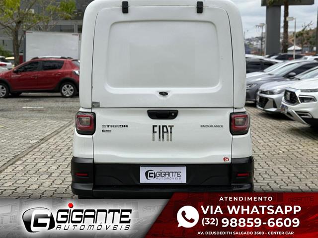 FIAT STRADA ENDURANCE 1.4 FLEX 8V CS PLUS 2022