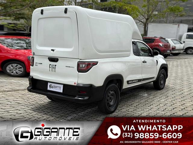 FIAT STRADA ENDURANCE 1.4 FLEX 8V CS PLUS 2022