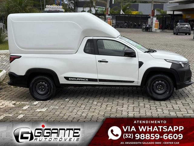 FIAT STRADA ENDURANCE 1.4 FLEX 8V CS PLUS 2022