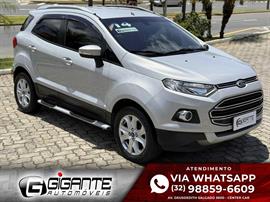 FORD ECOSPORT TITANIUM 2.0 16V FLEX 5P AUT. 2013/2014