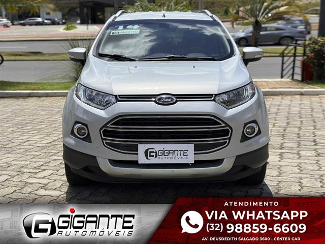 FORD ECOSPORT TITANIUM 2.0 16V FLEX 5P AUT. 2014