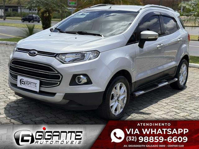 FORD ECOSPORT TITANIUM 2.0 16V FLEX 5P AUT. 2014