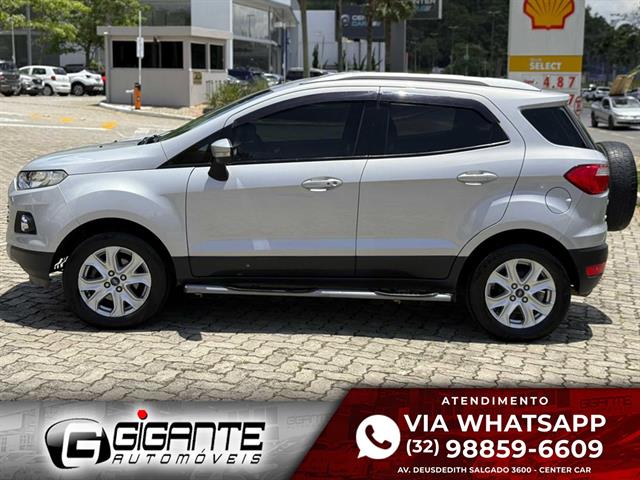 FORD ECOSPORT TITANIUM 2.0 16V FLEX 5P AUT. 2014