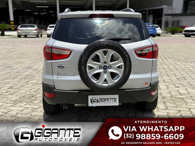 FORD ECOSPORT TITANIUM 2.0 16V FLEX 5P AUT. 2014