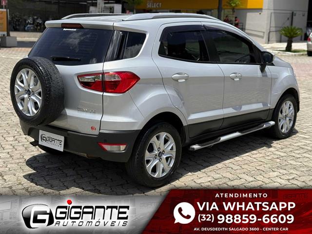 FORD ECOSPORT TITANIUM 2.0 16V FLEX 5P AUT. 2014